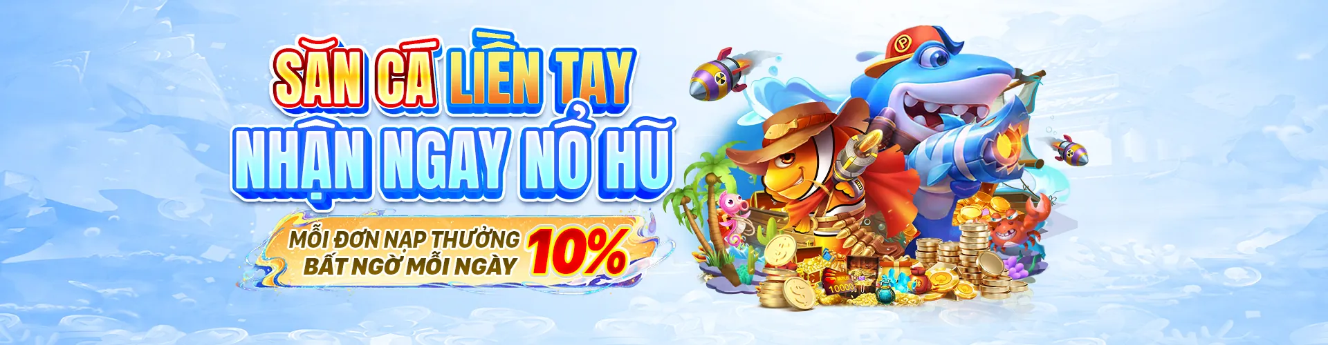 Thế giới bắn cá mb33 win 2026 đầy màu sắc