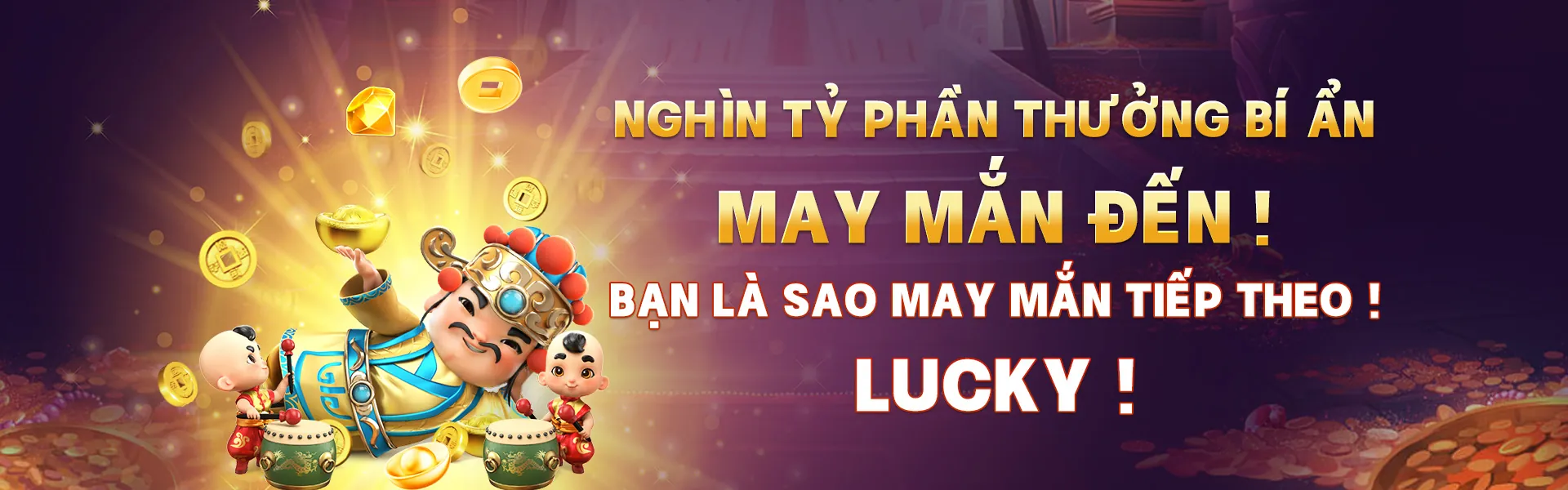 Hình ảnh chính Nổ Hũ mb33 win 2026 với các biểu tượng slot và tiền vàng