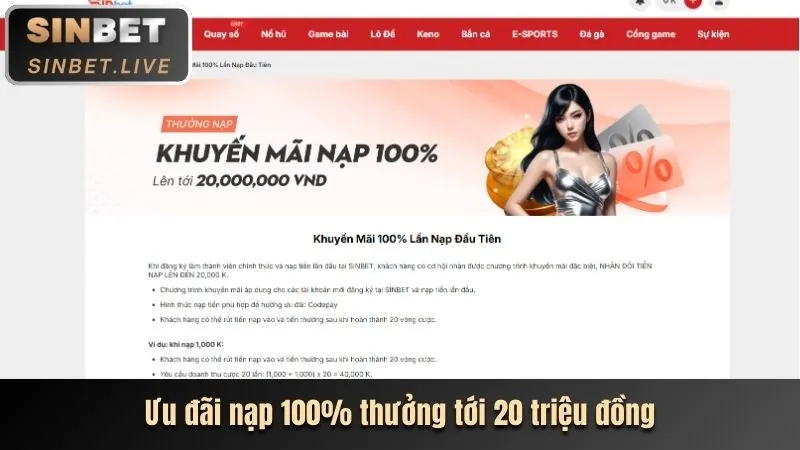 Đa dạng trò chơi tại mb33 win